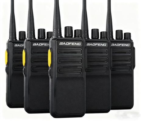 acheter Baofeng AD-1904D Digital Walkie Talkie with 12W Output Power, 3800mAh Battery, and 16 Storage Channels for Long Distance UHF Communication fabrication en ligne