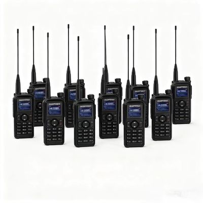 acheter Baofeng UV-28 IP55 Waterproof Walkie Talkie with 10W Output Power and 1600mAh Battery Long Range Two Way Radio fabrication en ligne