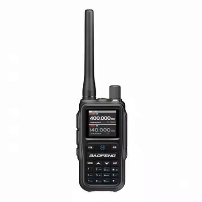 acheter Baofeng UV-5R Mini Walkie Talkie with 0-10KM Talk Range IPX5 Water Resistance and 5W Output Power Two Way Radio fabrication en ligne
