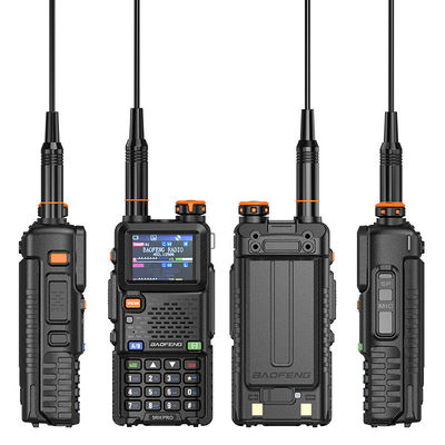 acheter Baofeng UV-5RH Pro 10W High Power GPS Ham Radio with 999 Memory Channels and Dual Band Walkie Talkie fabrication en ligne