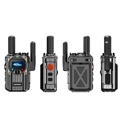 acheter MSTAR M66 5G POC Mini Walkie Talkie with VOX Function and 4G Frequencies Handheld Two Way Radio fabrication en ligne