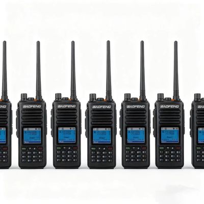 acheter Hot Selling Baofeng DM-1702 5W Digital Walkie Talkie with GPS and CE Certification fabrication en ligne