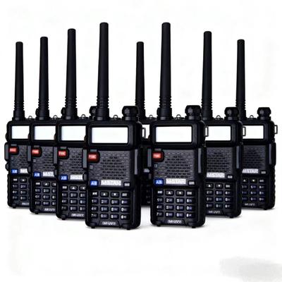 acheter MSTAR M-UV1 UHF Handheld Dual Band Two Way Radio with Long Range Distance fabrication en ligne