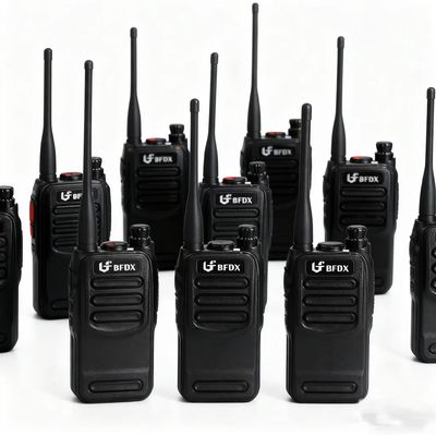 acheter Beifeng BF-306 Professional Black Handheld Walkie Talkie with 16 Storage Channels and 3.7V Voltage fabrication en ligne