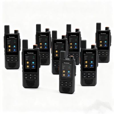 acheter Quansheng D25 4G POC Handheld Walkie Talkie with 5000km Range for Long Distance Communication fabrication en ligne