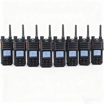 acheter Talkie-walkie DMR professionnel BP560 avec 10W de puissance de sortie, radio bidirectionnelle UHF VHF et portée de 5 km fabrication en ligne