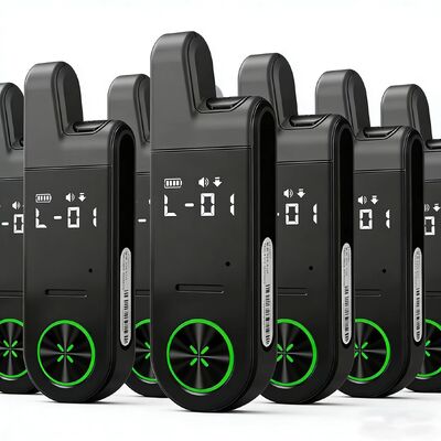 acheter S10 Mini Portable Long Standby émetteur sans fil à longue portée professionnel portable walkie-talkie radio bidirectionnelle fabrication en ligne