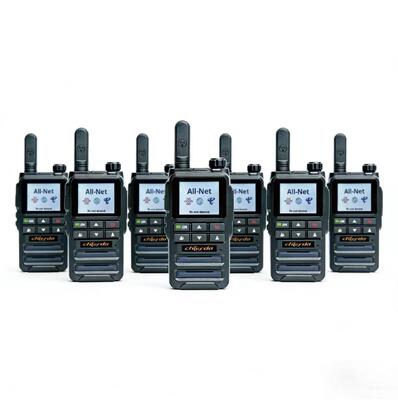 acheter Chierda CD-A7 PLUS 4G POC Radio bidirectionnelle avec batterie de 1500 à 2000 mAh et portée > 50 km pour la logistique de flotte fabrication en ligne