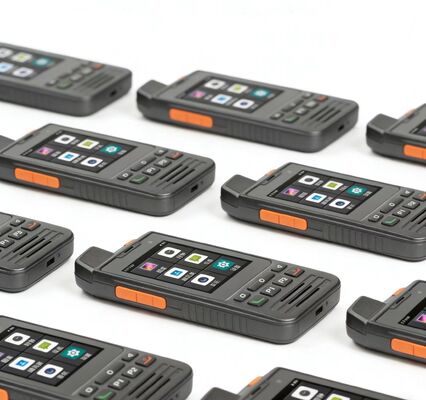 acheter F2 Indice de protection IP68 Réseau public 4G NFC Double MIC Réduction du bruit 5G POC Talkie-walkie radio bidirectionnel fabrication en ligne