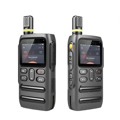acheter Talkie Walkie Global GT-700 Portée 5000 Km GSM 4G PTT Android Compatible Radio Bidirectionnelle avec Carte SIM fabrication en ligne