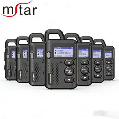 acheter Réseau 4G POC Mini Push to Talk Radio YANTON T-X5D pour la communication à longue distance fabrication en ligne