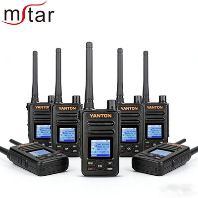 acheter 5W UHF Digital Walkie Talkie professionnel avec 1024 canaux et affichage LCD DM-830 fabrication en ligne