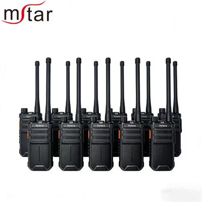 acheter Hytera AP51X Radio Walkie Talkie numérique bidirectionnel avec technologie DMR, conception compacte et longue durée de vie de la batterie pour la communication d'affaires fabrication en ligne