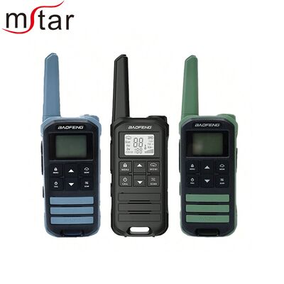 acheter FR-22A Portable Walkie Talkie with 5W Output Power 1500mAh Battery and 400-470MHz Frequency Two Way Radio fabrication en ligne