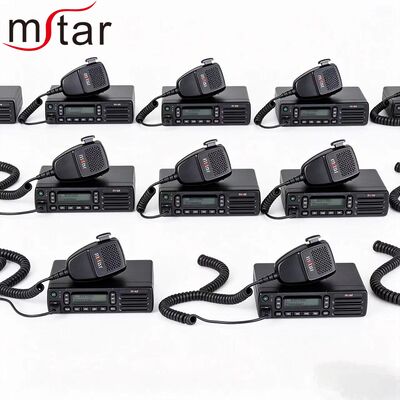 acheter MSTAR XPR2500 Signal fort à longue portée bouton programmable walkie-talkie radio bidirectionnelle avec écran OLED fabrication en ligne