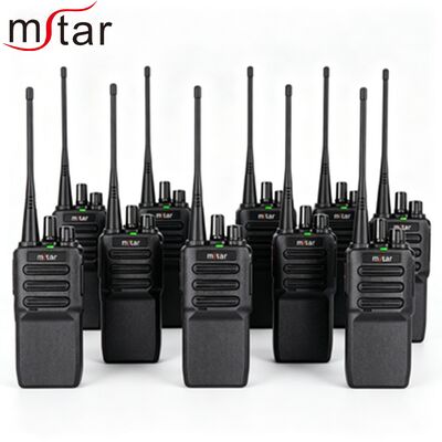 acheter M-698 PRO IP66 Walkie Talkie étanche à l'eau avec mode de veille ultra long et charge rapide de type C fabrication en ligne
