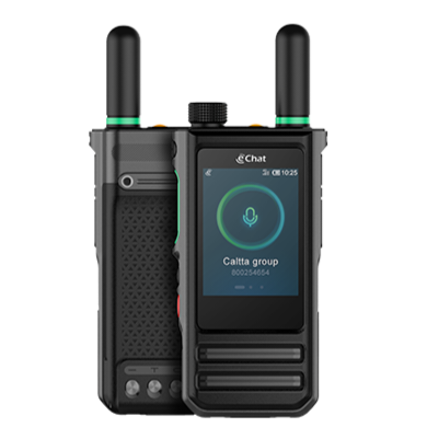 acheter Caltta E360 / E320 3G WCDMA Full Netcom Réseau 4G LTE POC Radio à deux voies Android Terminal individuel ZTE Réseau public mondial Walkie Talkie fabrication en ligne