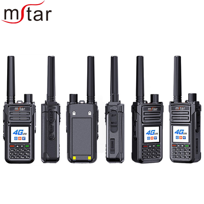 acheter Talkie-walkie à positionnement GPS Global, réseau public 4G, double mode, avec batterie 9118 mAh, puissance de sortie nominale IP67 2W, 4000 fabrication en ligne