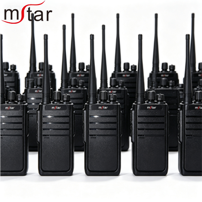 acheter MSTAR MDP-500 haute puissance 5W étanche à l'explosion à double fréquence walkie-talkie radio bidirectionnelle avec une portée de 3 à 8 km fabrication en ligne