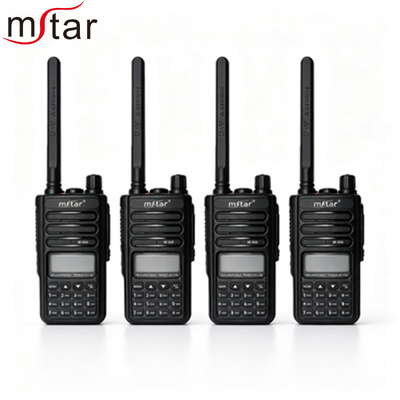 acheter Mstar M-868 Portable UHF 10W Kids Walkie-Talkie avec une portée de 10 km et résistance à l'eau IPX5 fabrication en ligne