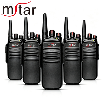 acheter Mstar M8800 5W Full Duplex Handheld Radio VHF UHF Radio bidirectionnelle avec sélection haute et basse puissance fabrication en ligne