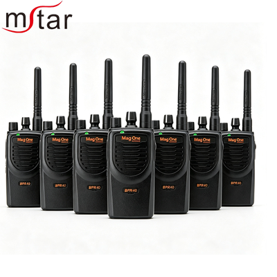 acheter Talkie-walkie DMR Motorola bidirectionnel avec puissance de sortie de 5W, 16 canaux de stockage et plage de fréquences de 400-470MHz fabrication en ligne