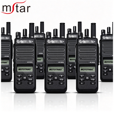 acheter Talkie-walkie longue portée haute puissance Motorola XIR P6620i avec batterie 3000-3500mAh pour usage commercial fabrication en ligne