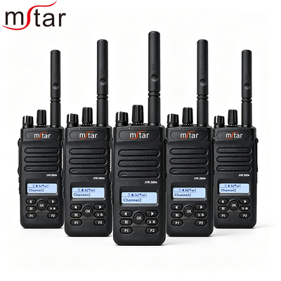 Acheter MSTAR XPR3500e IP67 Vox étanche haut-parleur intelligent longue portée 10 km radio à deux voies fabrication en ligne