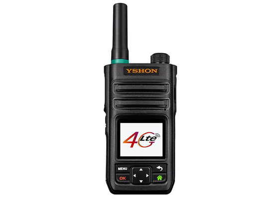 YSHON H78 Écran LED étanche à l'eau étanche à la poussière batterie de grande capacité Connexion nationale HD HIFI haut-parleur Walkie Talkie