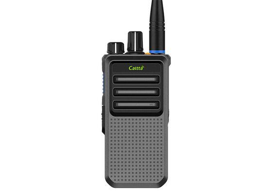 Caltta DH405Ex résistant à l'explosion IP65 walkie-talkies à longue portée Transmetteur de communication portable