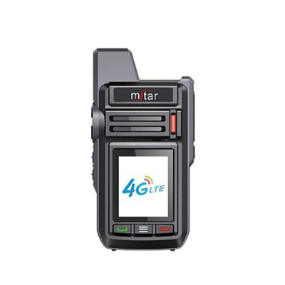 2G 3G 4G grand 2 Way Walkie Talkie POC longue distance BQ-89 réseau Walkie Talkie