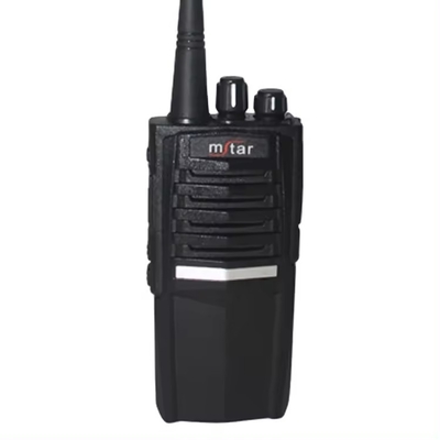 MSTAR CHIERDA Walkie Talkie M-698 5W Puissance de sortie 3-10km Distance de communication 304g Poids