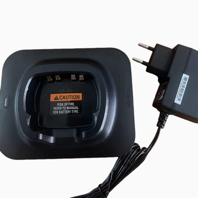 Chargeur de bureau unique pour APX8000 APX6000 APX7000 SRX2200 Walkie talkie