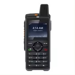 MSTAR deux voies Radio PNC380 Poc Réseau public radio 4000mAh zello Walkie Talkie avec carte SIM PNC380