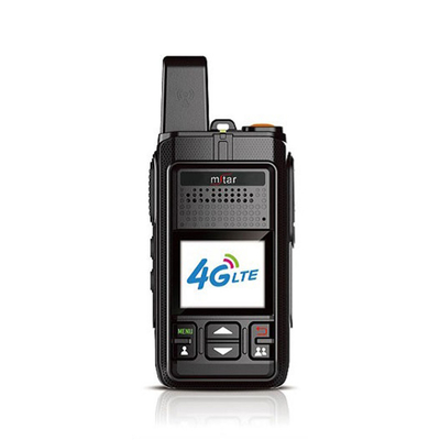Radios à longue portée bidirectionnelles POC BQ-520 Sortie audio haute fidélité Ptt Droits de voix de radio bidirectionnelle Préemption d'application