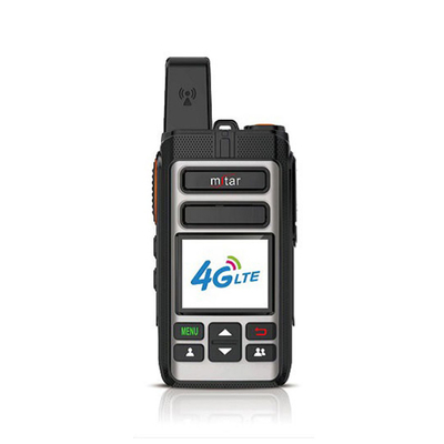 POC BQ-555 Walkie Talkie à longue distance Transmission indépendante du noyau Distance illimitée pour le pays
