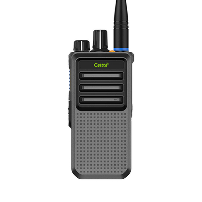 DH405Ex résistant à l'explosion IP65 émetteur sans fil professionnel portable radio numérique bidirectionnelle