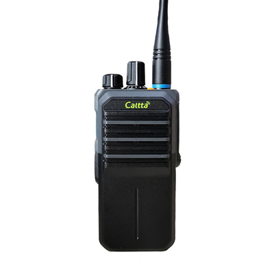 Radio numérique bidirectionnelle DH415Ex IP65 imperméable à l'eau et à la poussière Compatibilité numérique-analogique longue portée