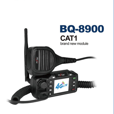 POC 5000km Distance Walkie Talkie BQ-8900 2G / 3G / 4G GPS Voiture Radio Walkie Talkie