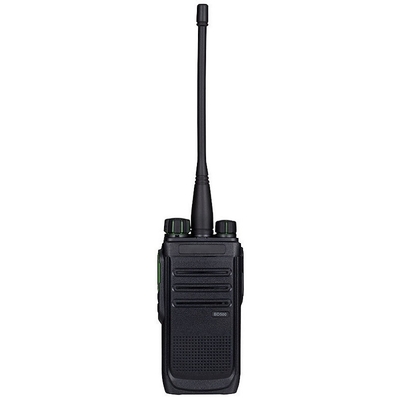 Portables à main 3-5w 2 voies radio walkie-talkies analogiques numériques longue portée radios 2 voies