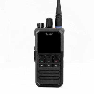 Radio numérique bidirectionnelle DH450 IP65 Compatibilité numérique analogique Émetteur sans fil à longue portée