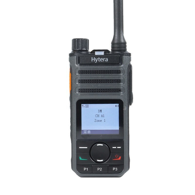 Radio numérique bidirectionnelle BP560 Business DMR Walkie Talkie UHF VHF IP54 étanche à l'eau et à la poussière