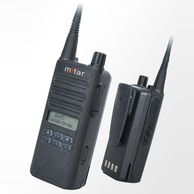 MOTO XIR C2620 Radio analogique et numérique VHF Marine à double sens en mode double IP54