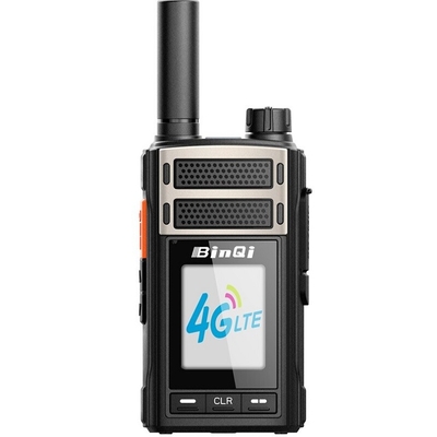 POC longue distance Radio bidirectionnelle BQ-338 4G positionnement par GPS Réseau public professionnel à distance illimitée