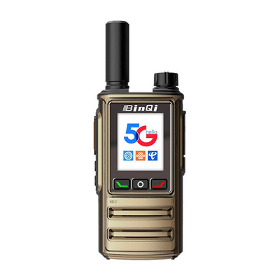 POC longue distance Radio bidirectionnelle H9 5G Réseau public 5000km GPS positionnement sans fil à longue portée