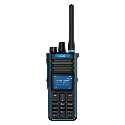 Bluetooth Beidou/GPS Digital Walkie Talkie PH990EX Anti-explosion IP68 étanche à l'eau et à la poussière