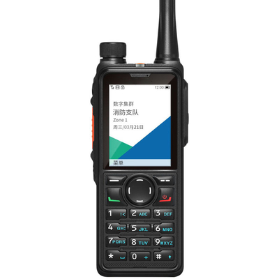 Protection IP68 HP780EX Radio à deux voies avec analogique FM pour émetteur extérieur à longue portée
