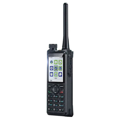 Radio numérique à deux voies HP785G radio analogique professionnelle résistante aux explosions réduction du bruit GPS walkie-talkie radio à deux voies