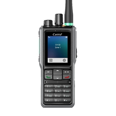 PH790EX Batterie à grande capacité à l'épreuve de l'explosion Radios bidirectionnelles à l'épreuve de la poussière IP68 à l'épreuve de l'eau Walkie Talkie