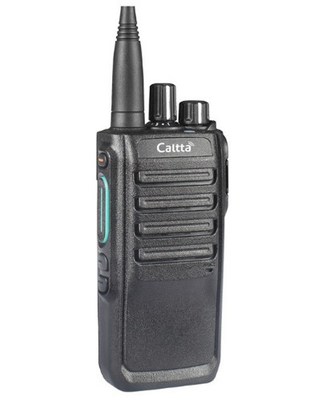 1-10 Km Walkie Talkie 5 Watt Radio bidirectionnelle PH310 Modèle standard Anti-interférence longue portée